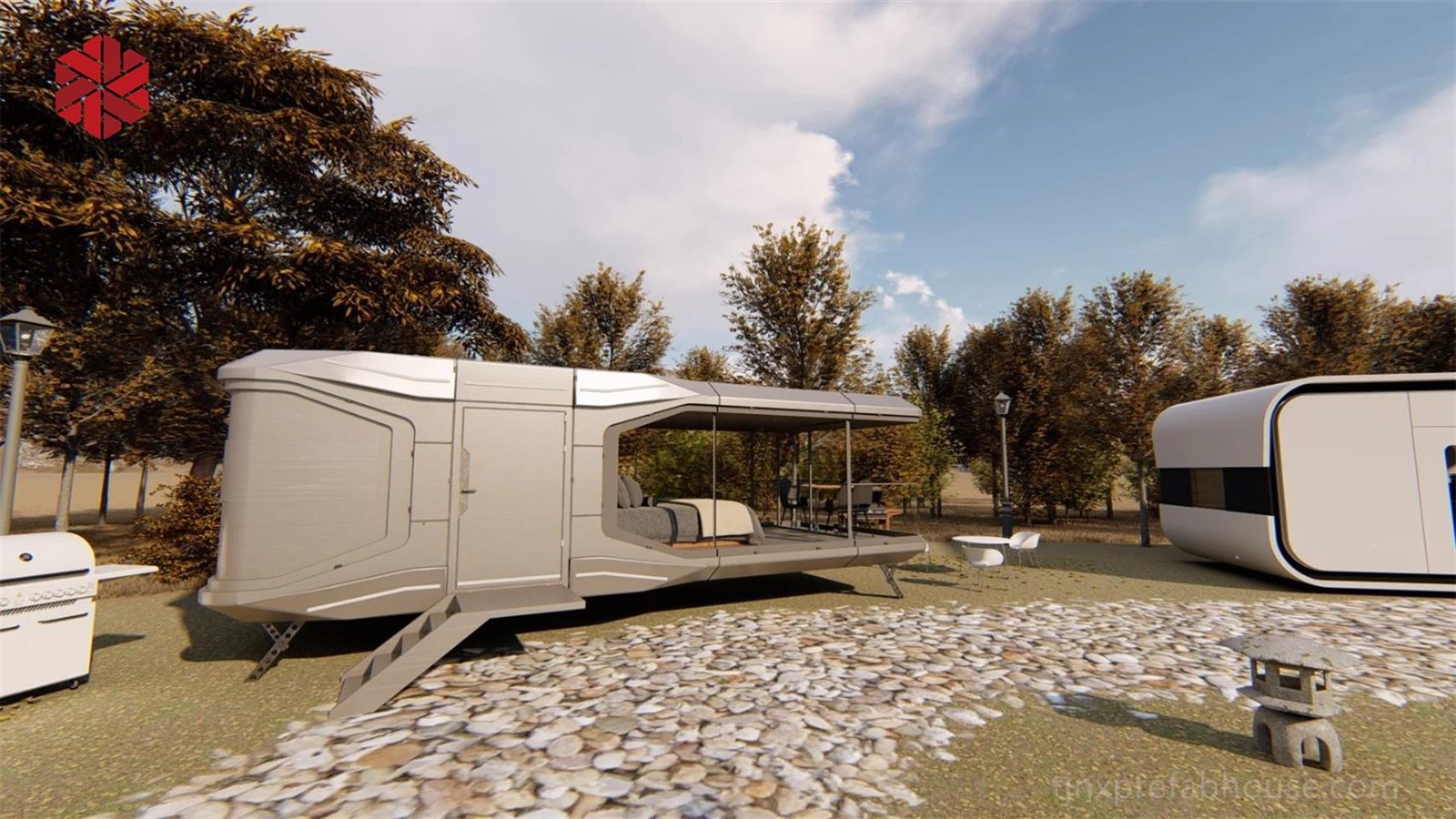 Ready-Made-Modular-Portable-Container-House-Prefabricated-Modern-Room-Living-Space-Capsule Ready-Made-Modular-Portable-Container-House-Prefabricated-Modern-Room-Living-Space-Capsule