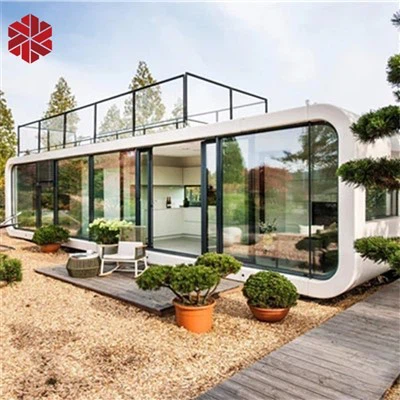 Farsíma Apple Cabin House