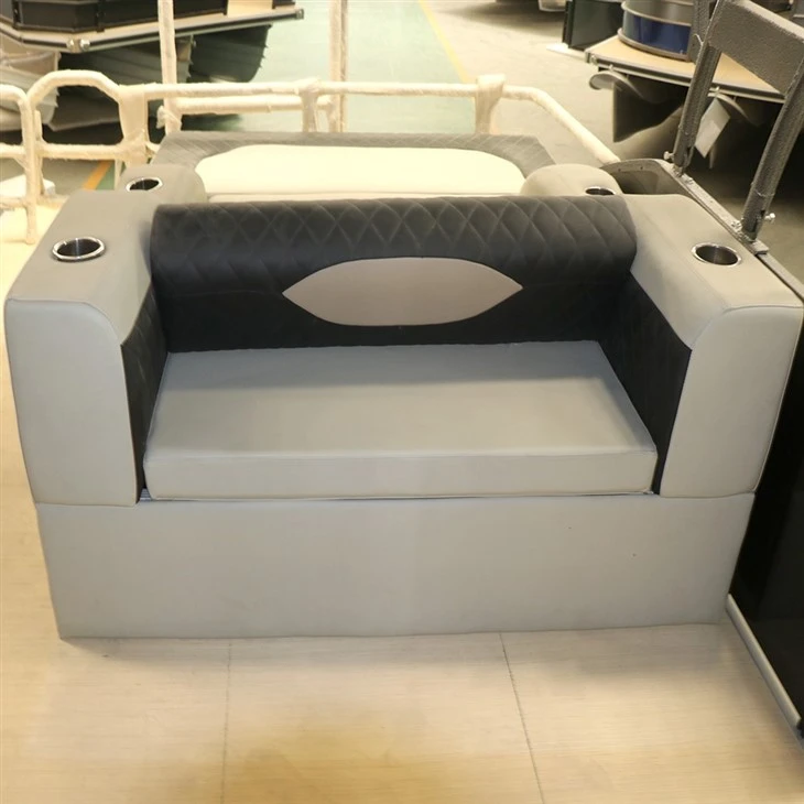 Recreation Fishing Pontoon Boats high quality
